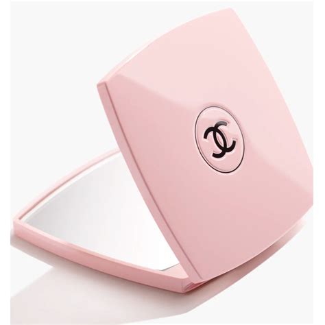 chanel pink compact|john lewis chanel compact mirror.